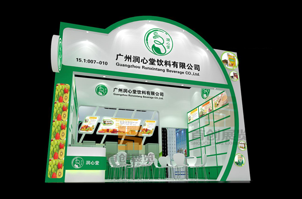 潤心堂 展覽設(shè)計搭建