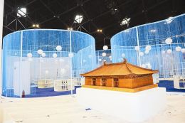 展廳啥模樣？帶你搶先看(圖4)