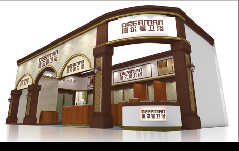 德?tīng)柭?優(yōu)美展廳設(shè)計(jì)(圖1) 德?tīng)柭?優(yōu)美展廳設(shè)計(jì)(圖1)