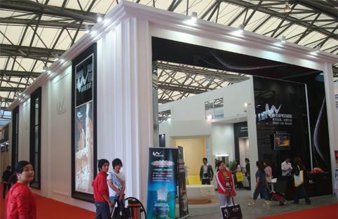 純潔 威珀衛(wèi)浴展廳設(shè)計(jì)(圖2)