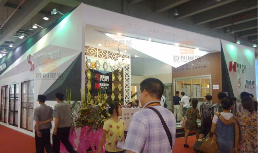 西爾特展廳設計 服務到位(圖2)