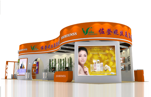 左登妮絲展廳設(shè)計(jì)(圖1)