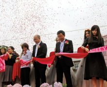 新希望白麓城展廳正式啟幕 “年終獎”派發計劃進行時