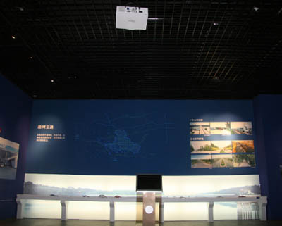 Sonnoc(索諾克)工程投影機入駐大廠民族宮展廳打造經典文化(圖6) Sonnoc(索諾克)工程投影機入駐大廠民族宮展廳打造經典文化(圖6)