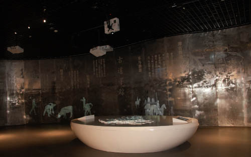 Sonnoc(索諾克)工程投影機入駐大廠民族宮展廳打造經典文化(圖4) Sonnoc(索諾克)工程投影機入駐大廠民族宮展廳打造經典文化(圖4)