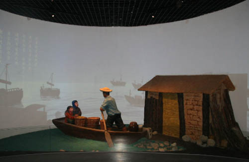 Sonnoc(索諾克)工程投影機入駐大廠民族宮展廳打造經典文化(圖2) Sonnoc(索諾克)工程投影機入駐大廠民族宮展廳打造經典文化(圖2)