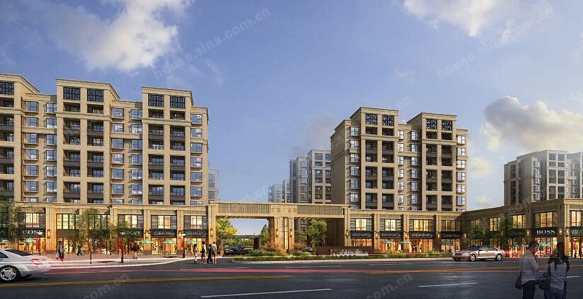 碧桂園·世紀(jì)城邦城市展廳開放在即，下一個(gè)休閑(圖15)