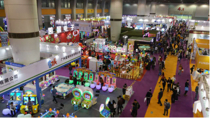 亞洲樂園及景點博覽會 躍居全球規(guī)模第二(圖1)