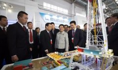 中國會展業春天已經慢慢到來