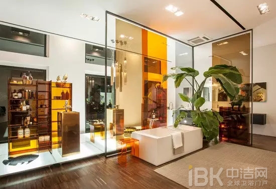 Kartell by Laufen米蘭展廳 締造非凡 Kartell by Laufen米蘭展廳 締造非凡