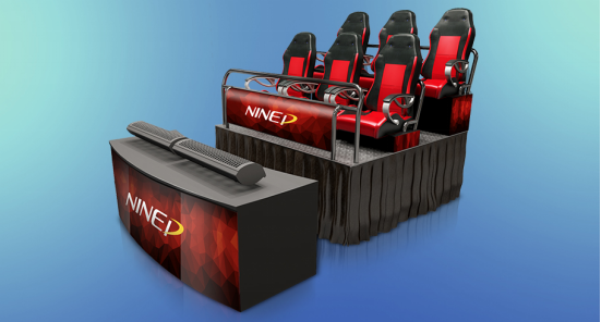 ChinaJoy 7.28開幕:玖的VR打造全場最大VR展廳(圖5) ChinaJoy 7.28開幕:玖的VR打造全場最大VR展廳(圖5)