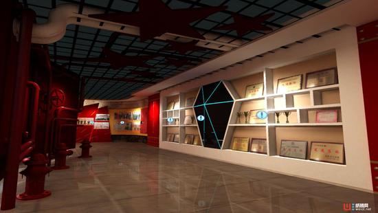 如何讓消費者在通過互聯(lián)網(wǎng)了解你們企業(yè)展廳？