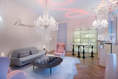 夢幻水晶交響曲 概念展廳大玩法式設計