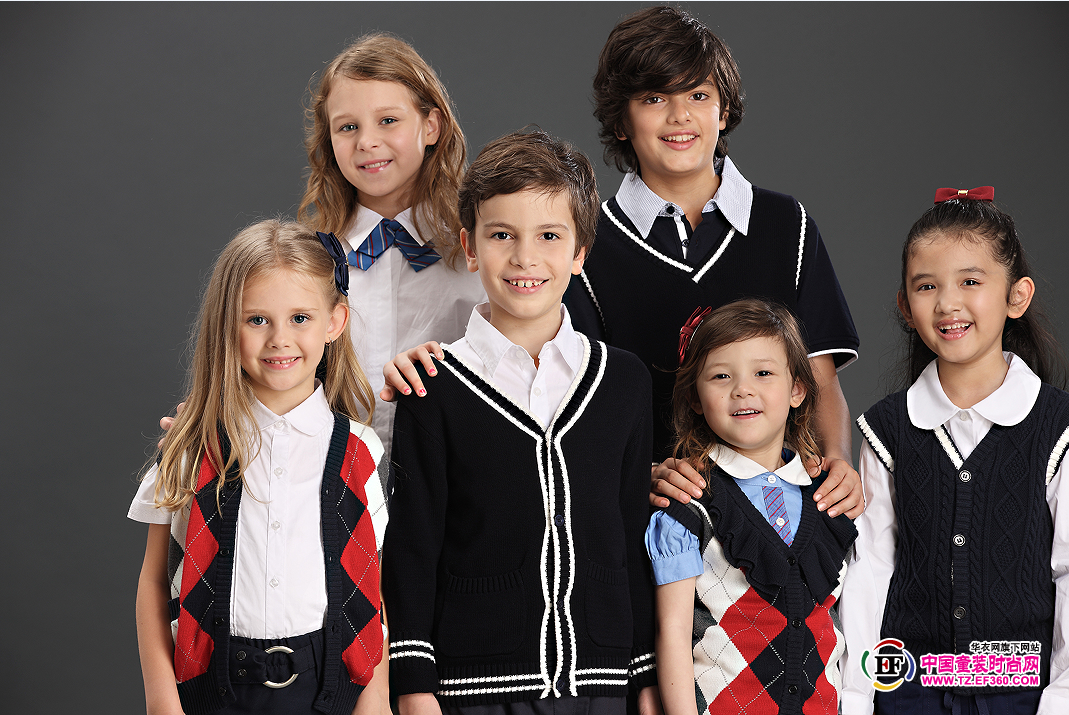 富貴鳥校服亮相2017上海國際校服展(圖3) 富貴鳥校服做中華傳統文化傳承者,亮相2017上海國際校服展