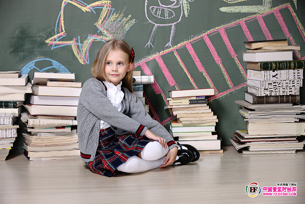 富貴鳥校服亮相2017上海國際校服展(圖2) 富貴鳥校服做中華傳統文化傳承者,亮相2017上海國際校服展