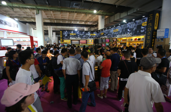 動漫授權展領銜，2016北京禮品展首日掀起活力風暴