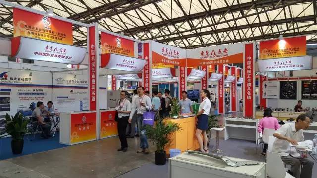 第十六屆中國（長安）國際機械五金模具展覽(圖2)