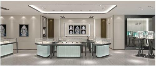 芬爵珠寶成都新展廳,推出婚戒高端定制體驗服務(圖2) 芬爵珠寶成都新展廳,推出婚戒高端定制體驗服務(圖2)