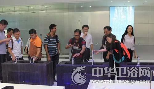 馬來西亞S P Setia Berhad集團(tuán)精心挑選適合馬來西亞當(dāng)?shù)亓?xí)慣與喜好的衛(wèi)浴用品