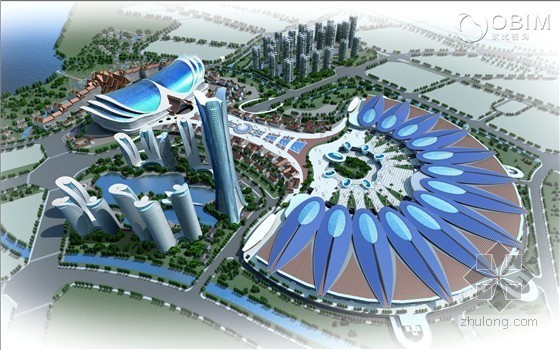 深圳國(guó)際會(huì)展中心11塊地招標(biāo)(圖1)