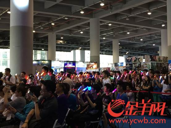 2016南國書香節(jié)暨第四屆廣州CP網(wǎng)游動漫展完美閉幕