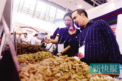 廣博會(huì)展會(huì)規(guī)模創(chuàng)歷史新高(圖1)