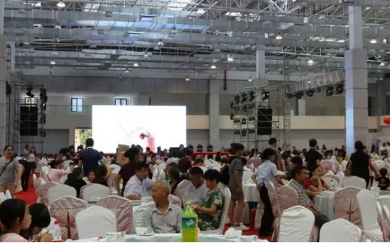 華南城國際會展中心首個展會圓滿結束(圖3) 華南城國際會展中心首個展會圓滿結束(圖3)