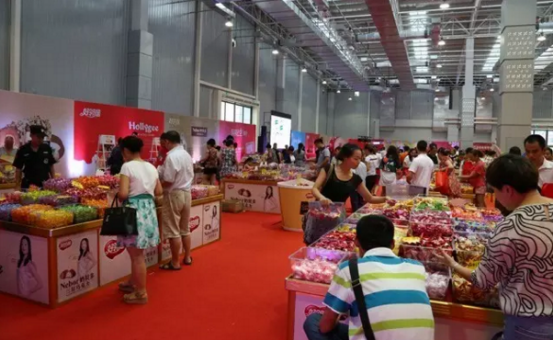 華南城國際會展中心首個展會圓滿結束(圖10) 華南城國際會展中心首個展會圓滿結束(圖10)