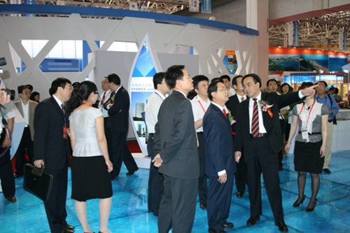 秦皇島：發展“會展經濟”打造增長“引擎”(圖1)
