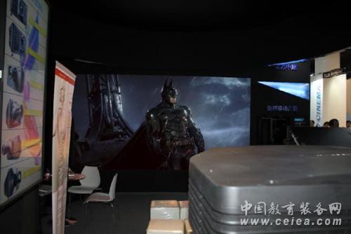 Christie激光熒光體影院放映機亮相2016 BIRTV展(圖3) Christie激光熒光體影院放映機亮相2016 BIRTV展(圖3)