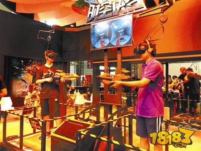 2016 ChinaJoy展最火的是什么?(圖3) 北京青年報:2016 ChinaJoy展最火的是什么?