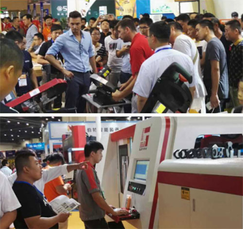 鄭州工業裝備展助力河南制造轉型(圖1) j