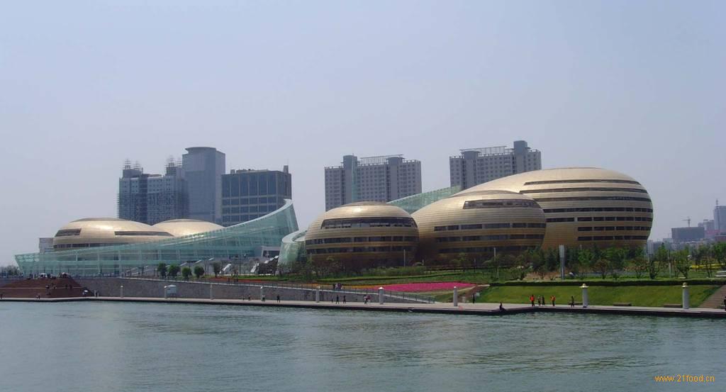 鄭州規劃建40萬平方米會展中心(圖1) 鄭州規劃建40萬平方米會展中心(圖1)