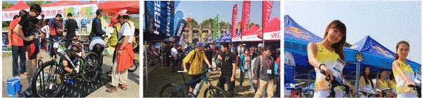 第8屆沈陽自行車電動車展(圖4)