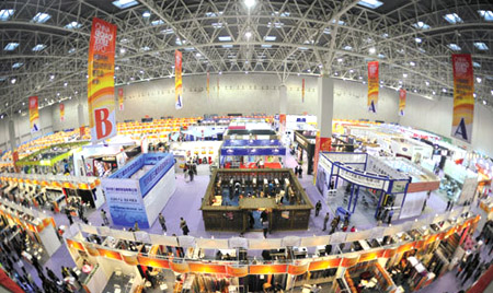 2016中國柯橋秋季紡博會10月啟幕(圖1) 2016中國柯橋秋季紡博會10月啟幕(圖1)