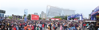 打造中國會展之都 成都彰顯硬實力(圖5) 打造中國會展之都 成都彰顯硬實力(圖5)