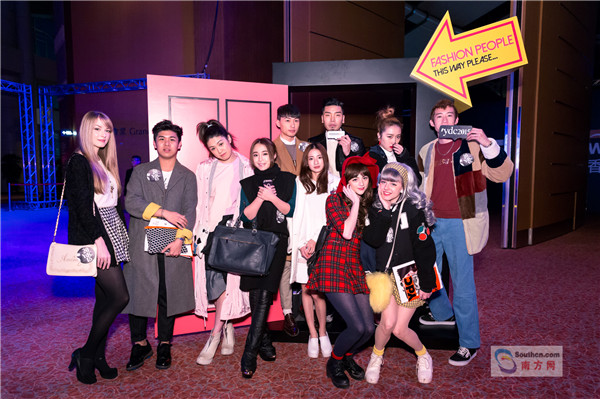 全新亞洲時裝盛事 香港國際時尚匯展(圖1) 全新亞洲時裝盛事 香港國際時尚匯展(圖1)