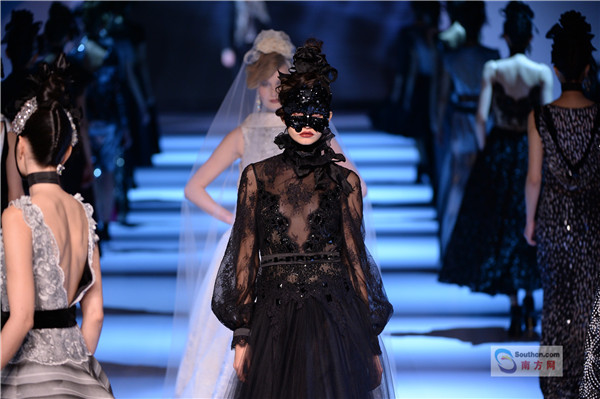 全新亞洲時裝盛事 香港國際時尚匯展(圖4) 全新亞洲時裝盛事 香港國際時尚匯展(圖4)