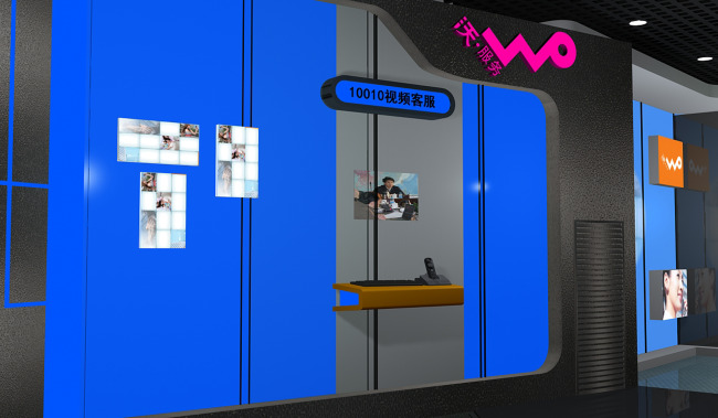 盤點展廳裝修設計的幾大要素(圖1)