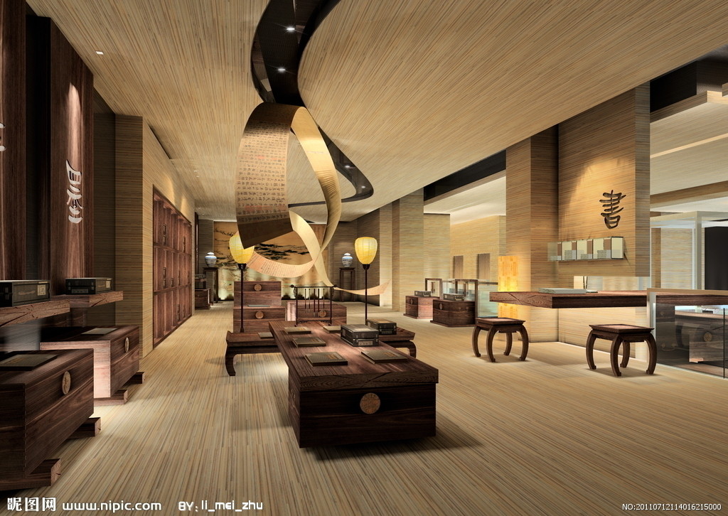 展覽設計活動對藝術的影響(圖1) 展覽設計活動對藝術的影響(圖1)