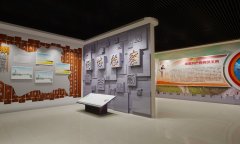 展廳設(shè)計公司讓燈光更具科學(xué)舒適性