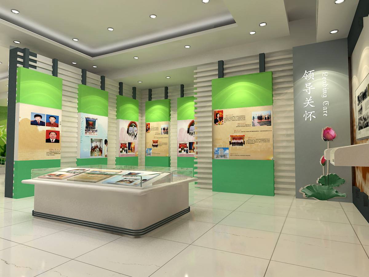 展廳設(shè)計(jì)和展廳裝修要注意哪些問題(圖1) 展廳設(shè)計(jì)和展廳裝修要注意哪些問題(圖1)