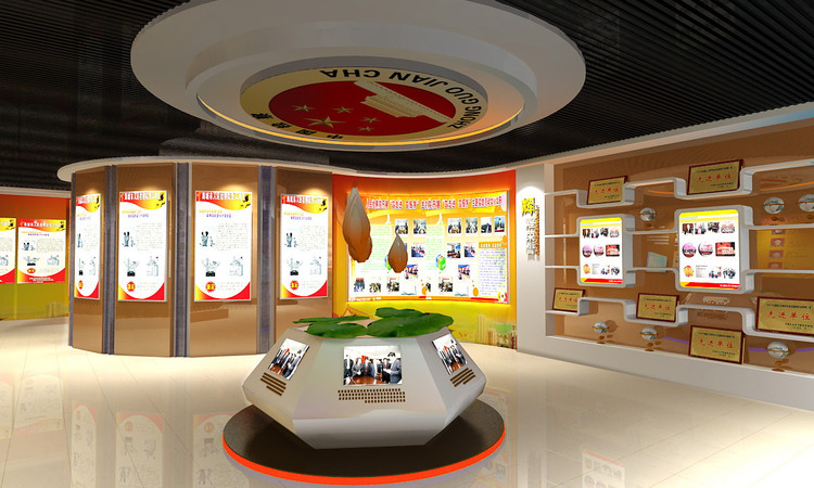 展示設(shè)計對商業(yè)經(jīng)濟發(fā)展的作用(圖1)