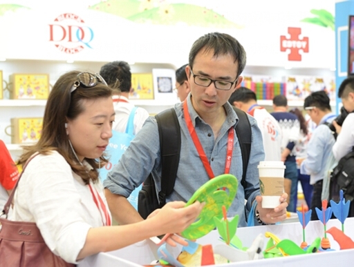 幼教展游樂設備展盛大開幕(圖1) 幼教展游樂設備展盛大開幕(圖1)