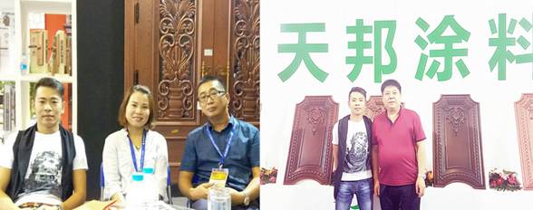 鄭州門業展會圓滿落幕確山天邦油漆(圖3) 鄭州門業展會圓滿落幕確山天邦油漆(圖3)