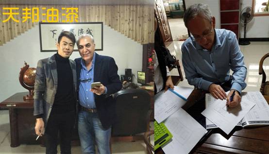 鄭州門業展會圓滿落幕確山天邦油漆(圖2) 鄭州門業展會圓滿落幕確山天邦油漆(圖2)