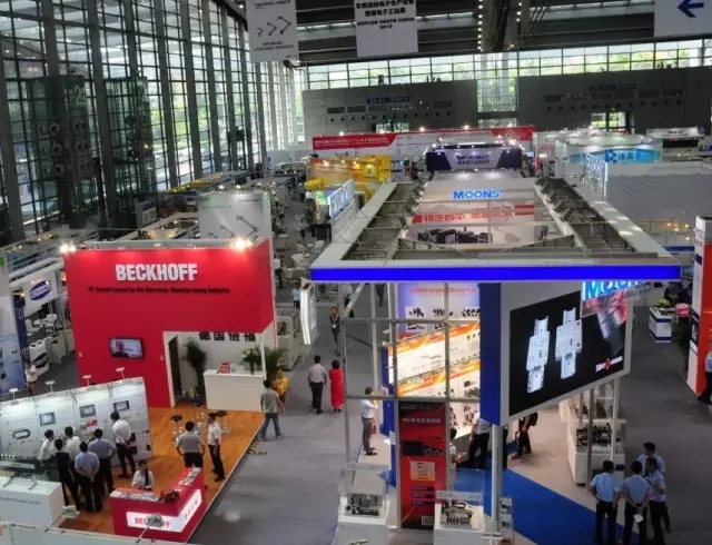 點(diǎn)擊打開原圖 中自集團(tuán)參展2016深圳國(guó)際電路板采購(gòu)展覽會(huì)(圖2)