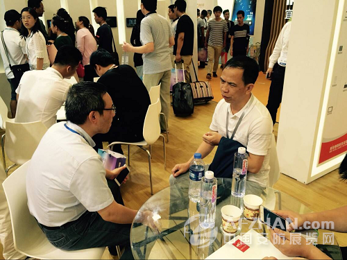 看慧銳通上海智能家居展風光啟幕(圖1) 看慧銳通上海智能家居展風光啟幕(圖1)