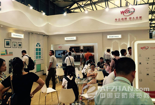 看慧銳通上海智能家居展風光啟幕(圖7) 看慧銳通上海智能家居展風光啟幕(圖7)