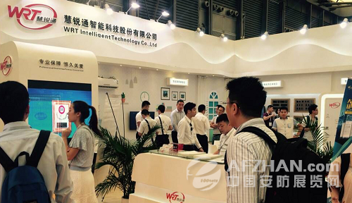 看慧銳通上海智能家居展風光啟幕(圖5) 看慧銳通上海智能家居展風光啟幕(圖5)